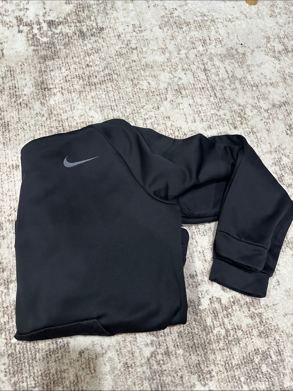 Nike Black Men’s Dryfit Sweatshirt